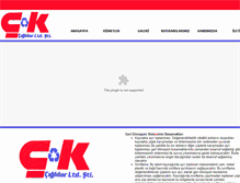 Tablet Screenshot of ciglilarkatiatik.com